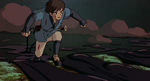 La Princesa Mononoke